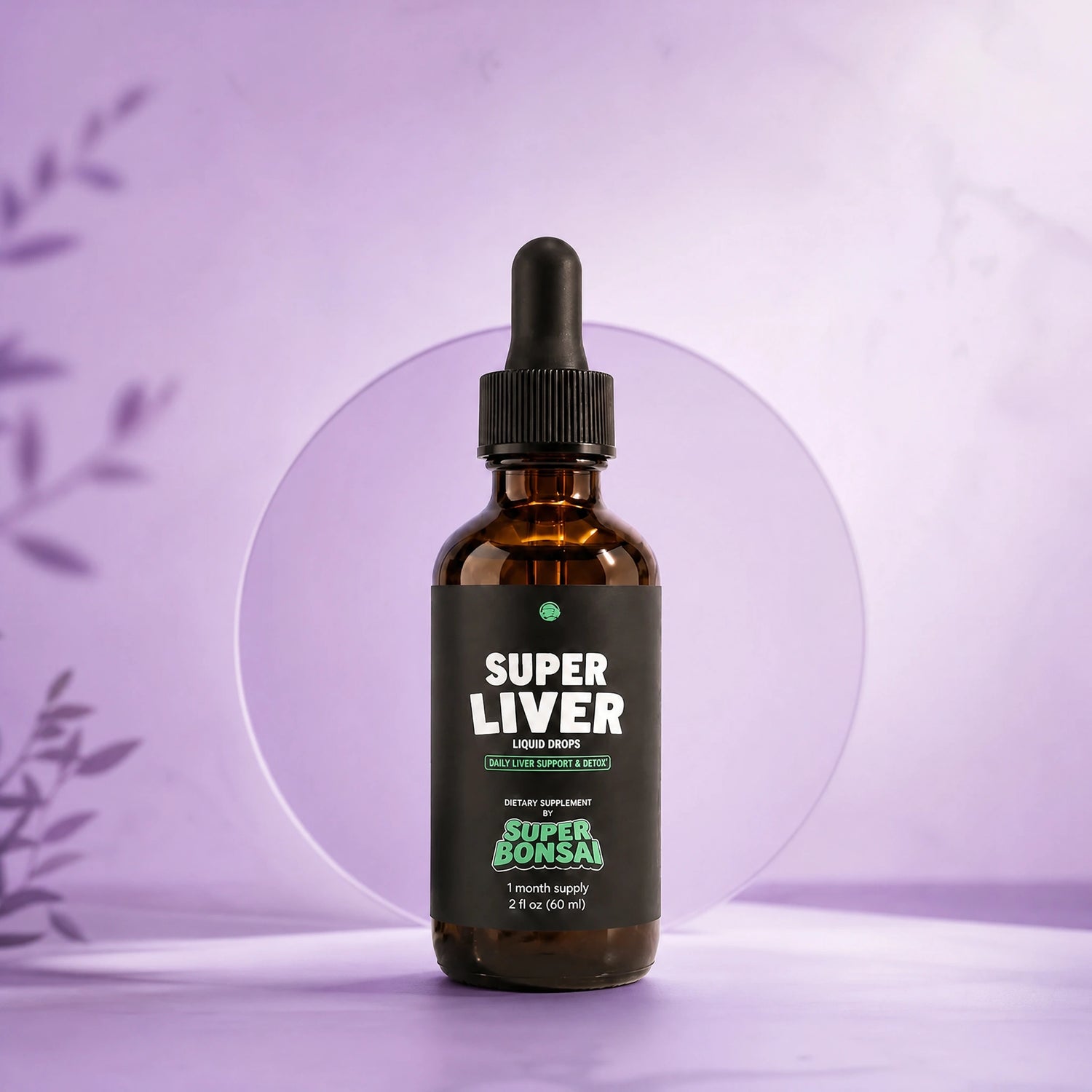 Laftya™ Detox Hígado & Vientre Ligero