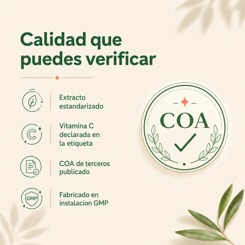 Amla Cápsulas