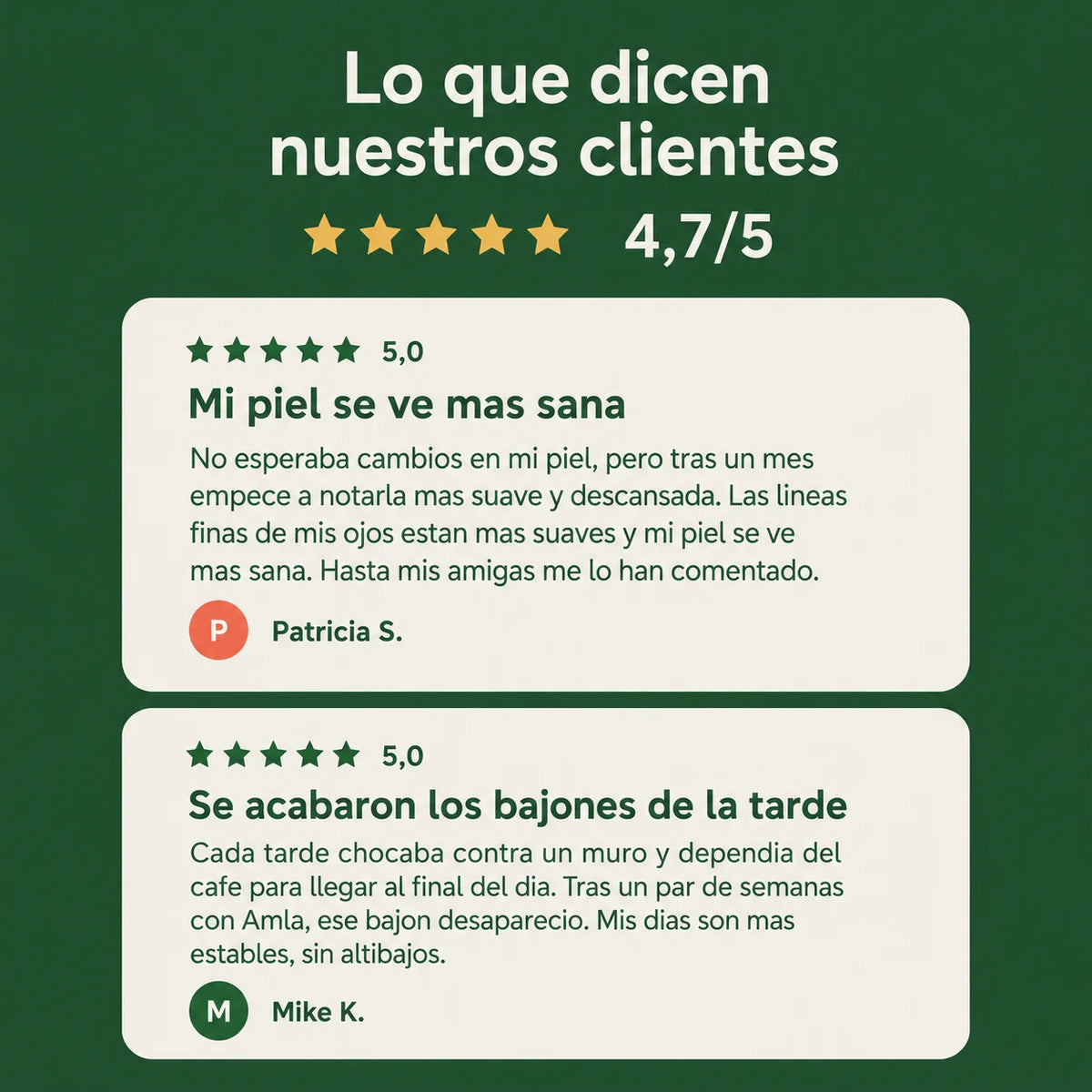 Amla Cápsulas