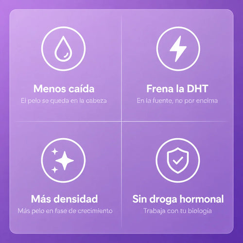 Amla pelo beneficios