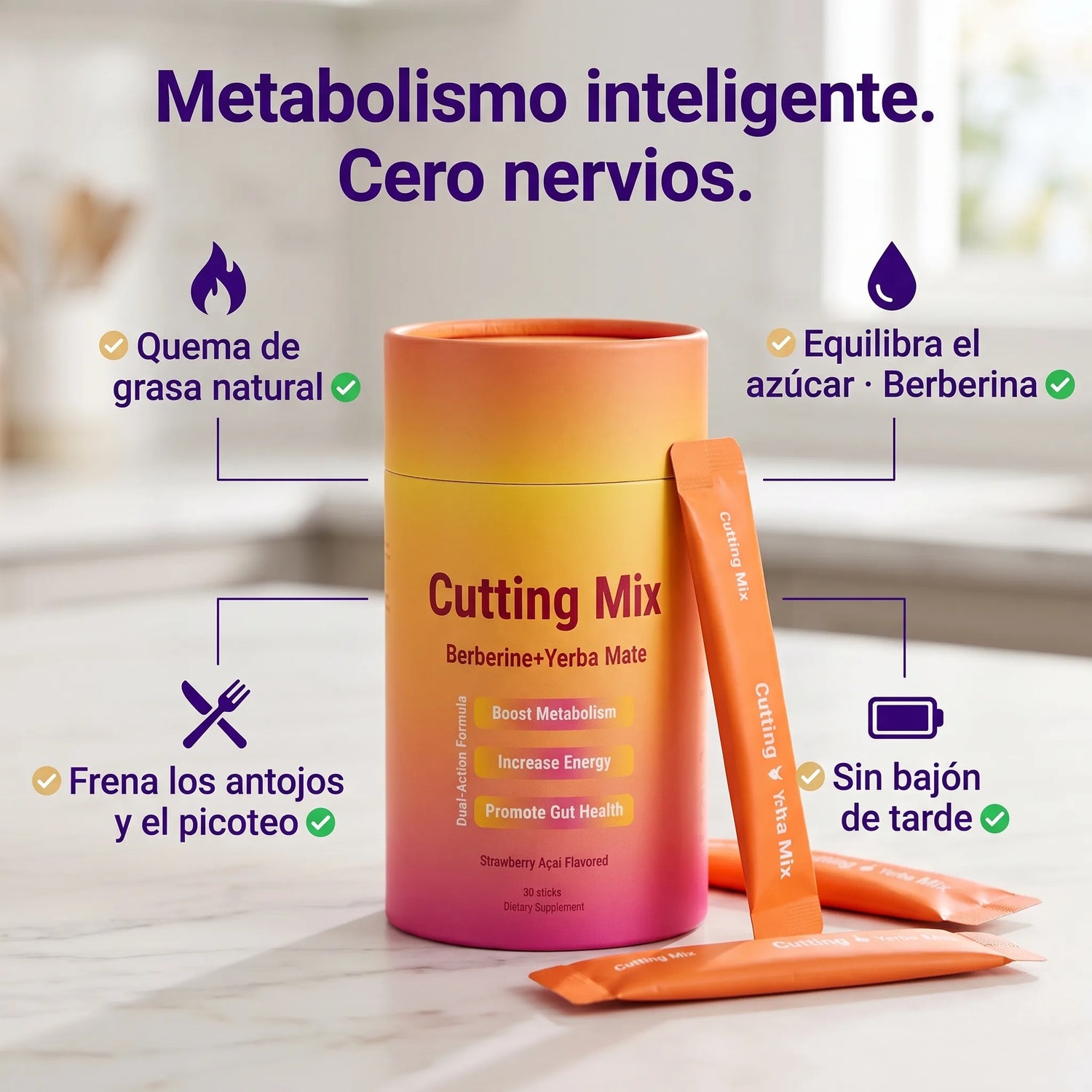 Cutting Mix