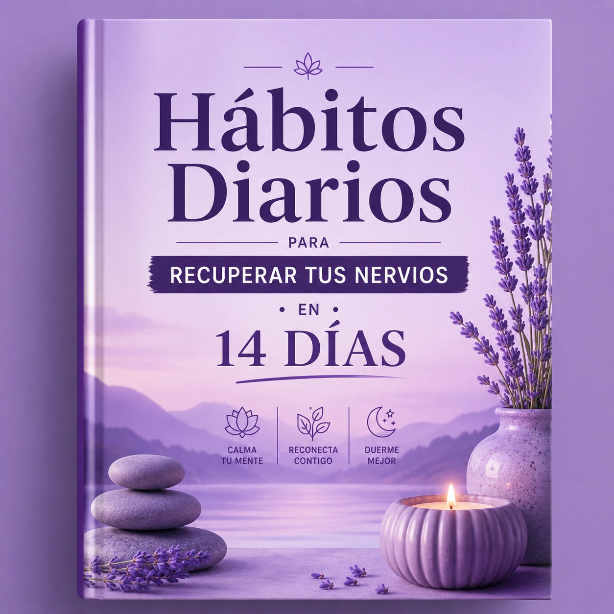 Hábitos Diarios para Recuperar tus Nervios en 14 Días (Ebook)