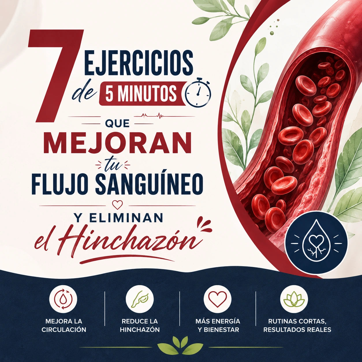 7 Ejercicios de 5 Minutos (Ebook)