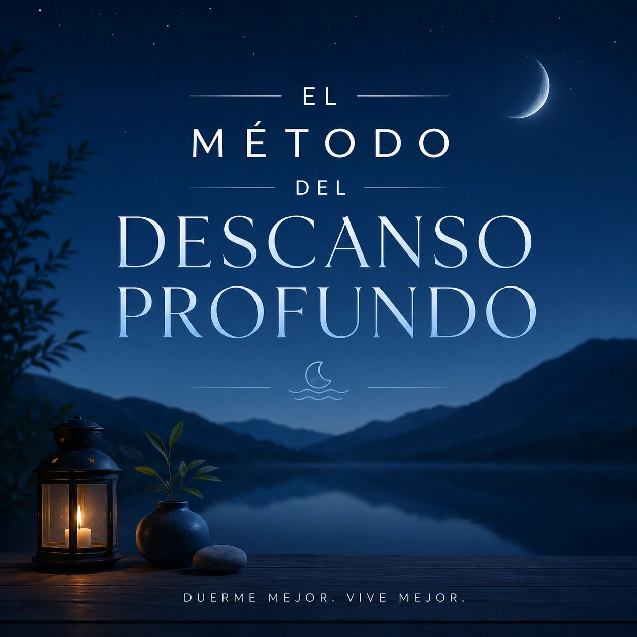 El Método del Descanso Profundo (Ebook)