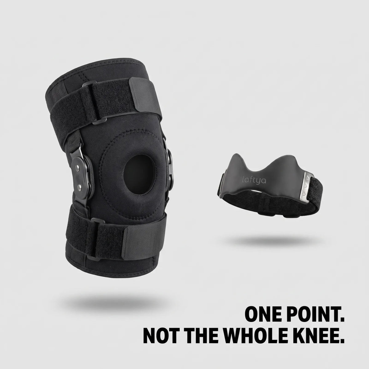 Laftya™ Knee Strap