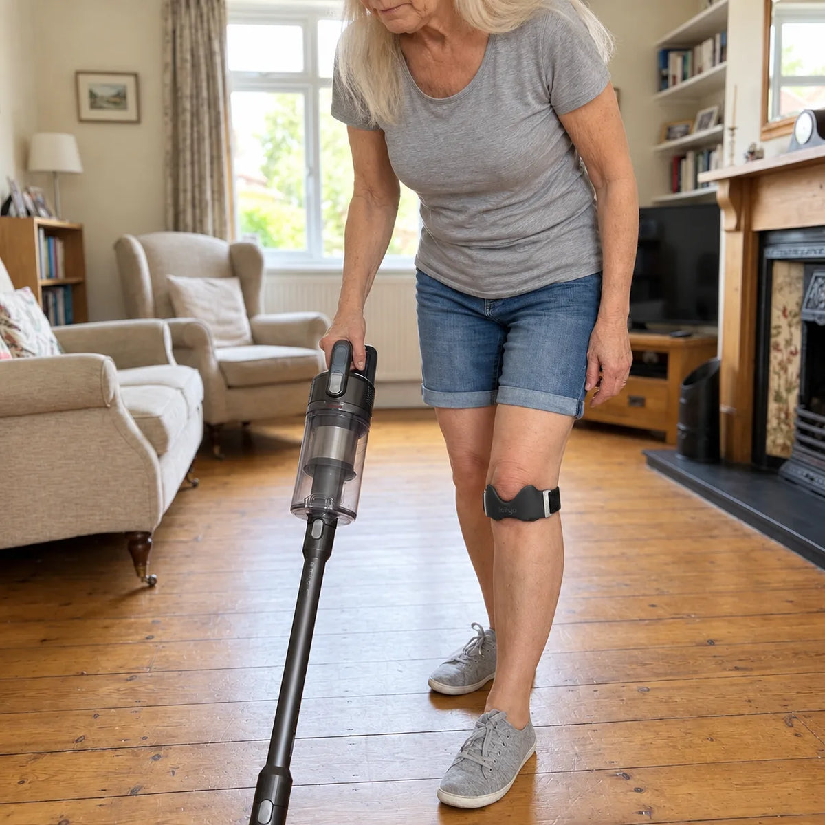 Laftya™ Knee Strap