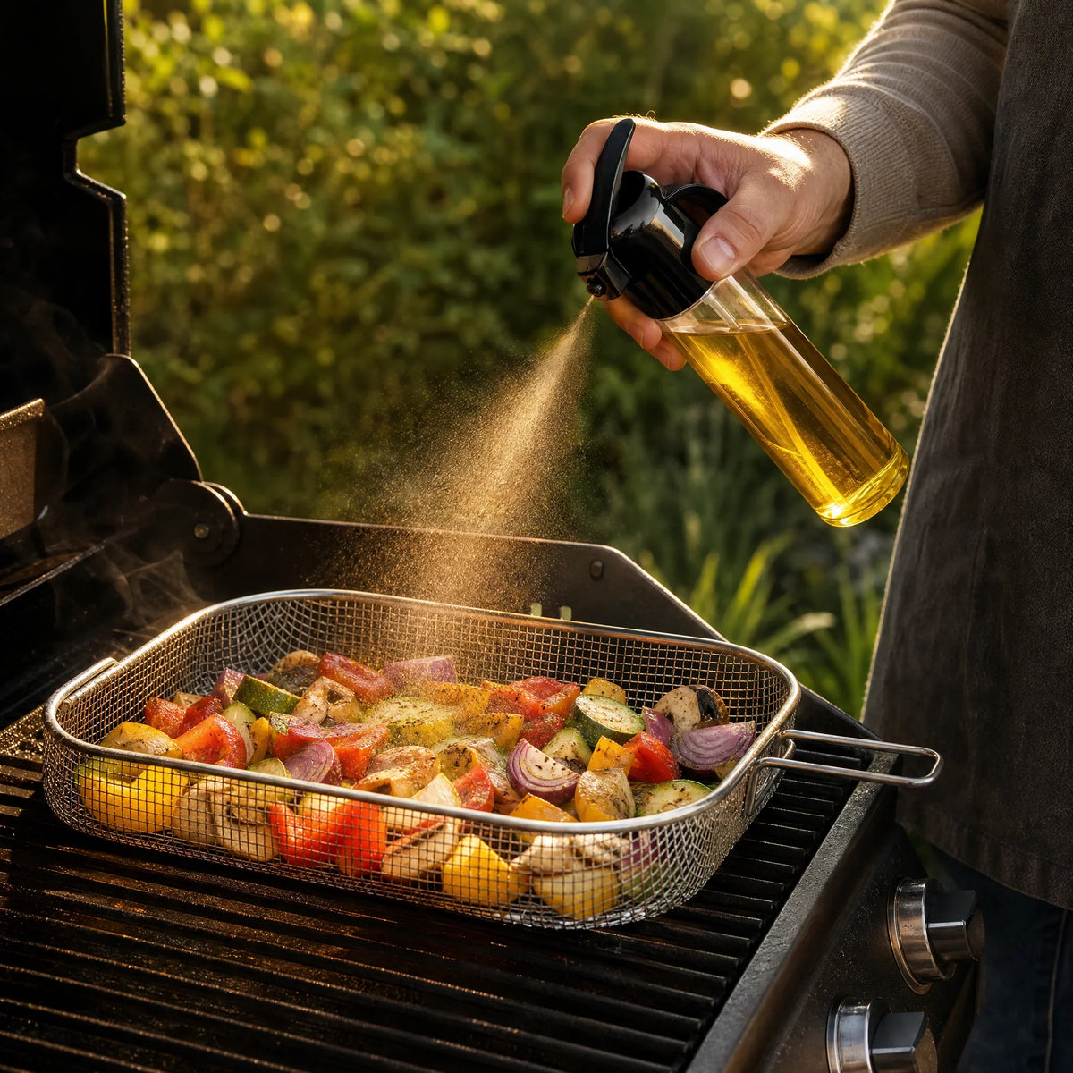 Grill Oil Spray 2