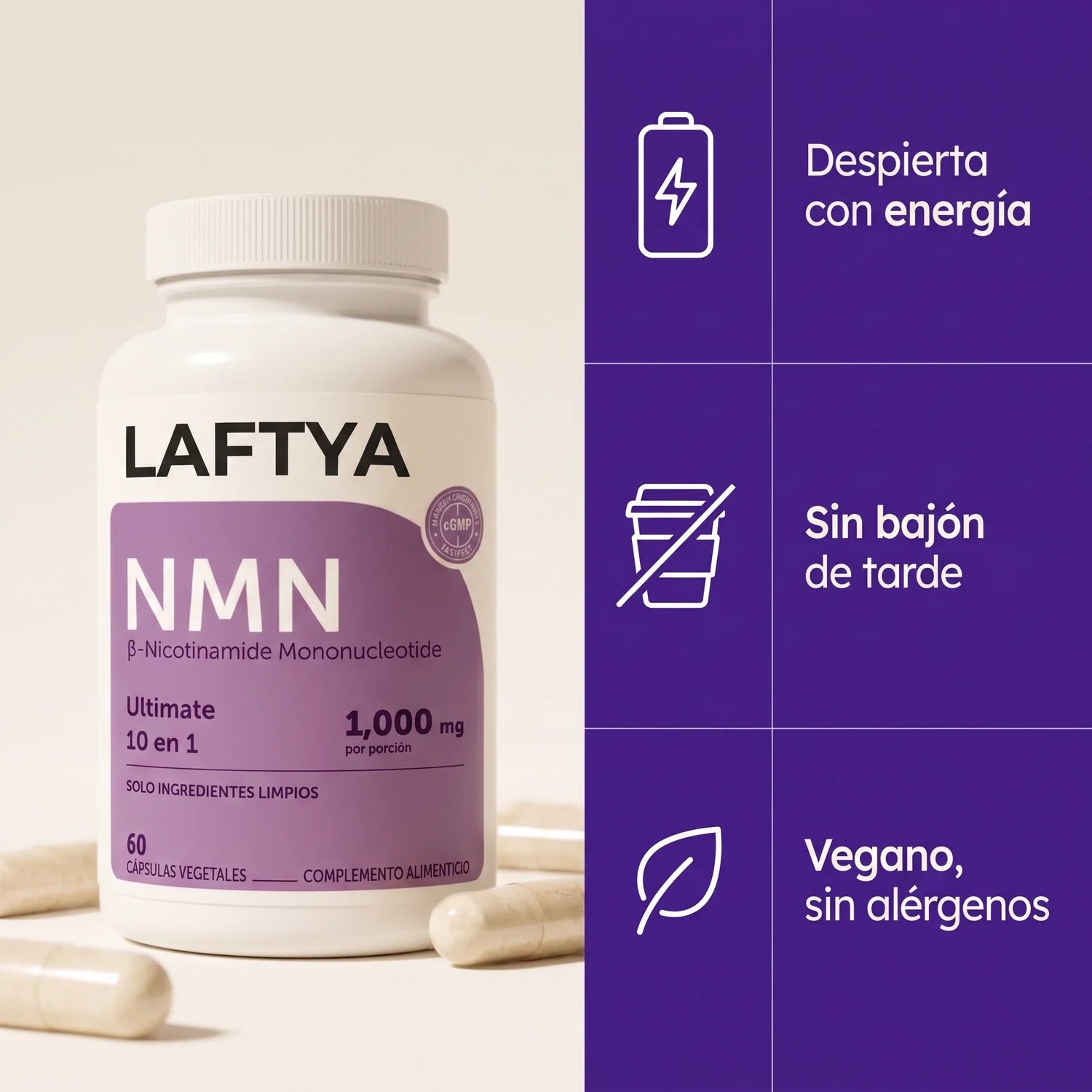 Laftya NMN · slide 0