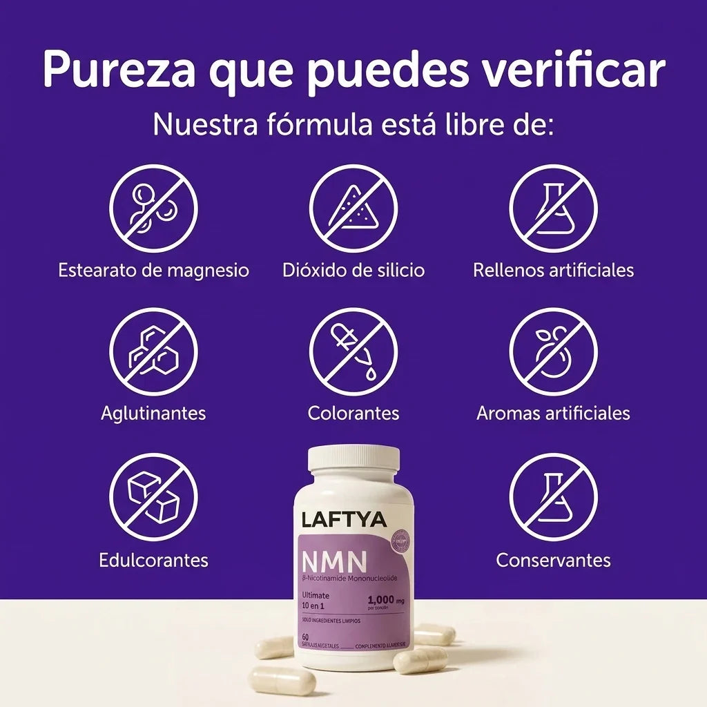 Laftya NMN · slide 6