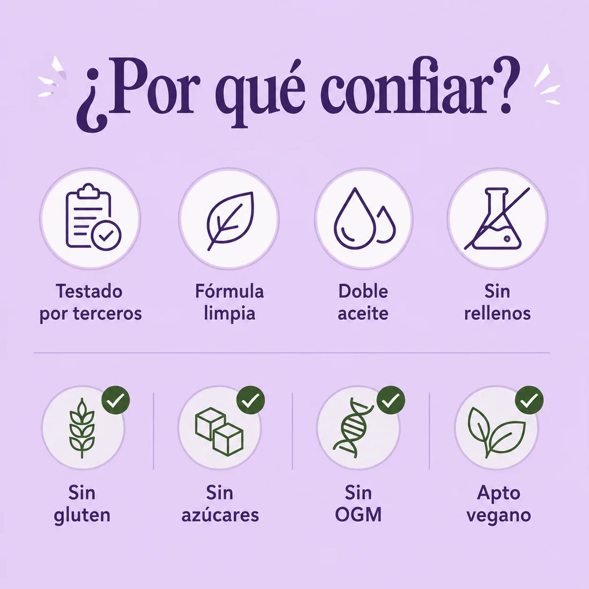 Laftya™ Aceite de Orégano + Comino Negro