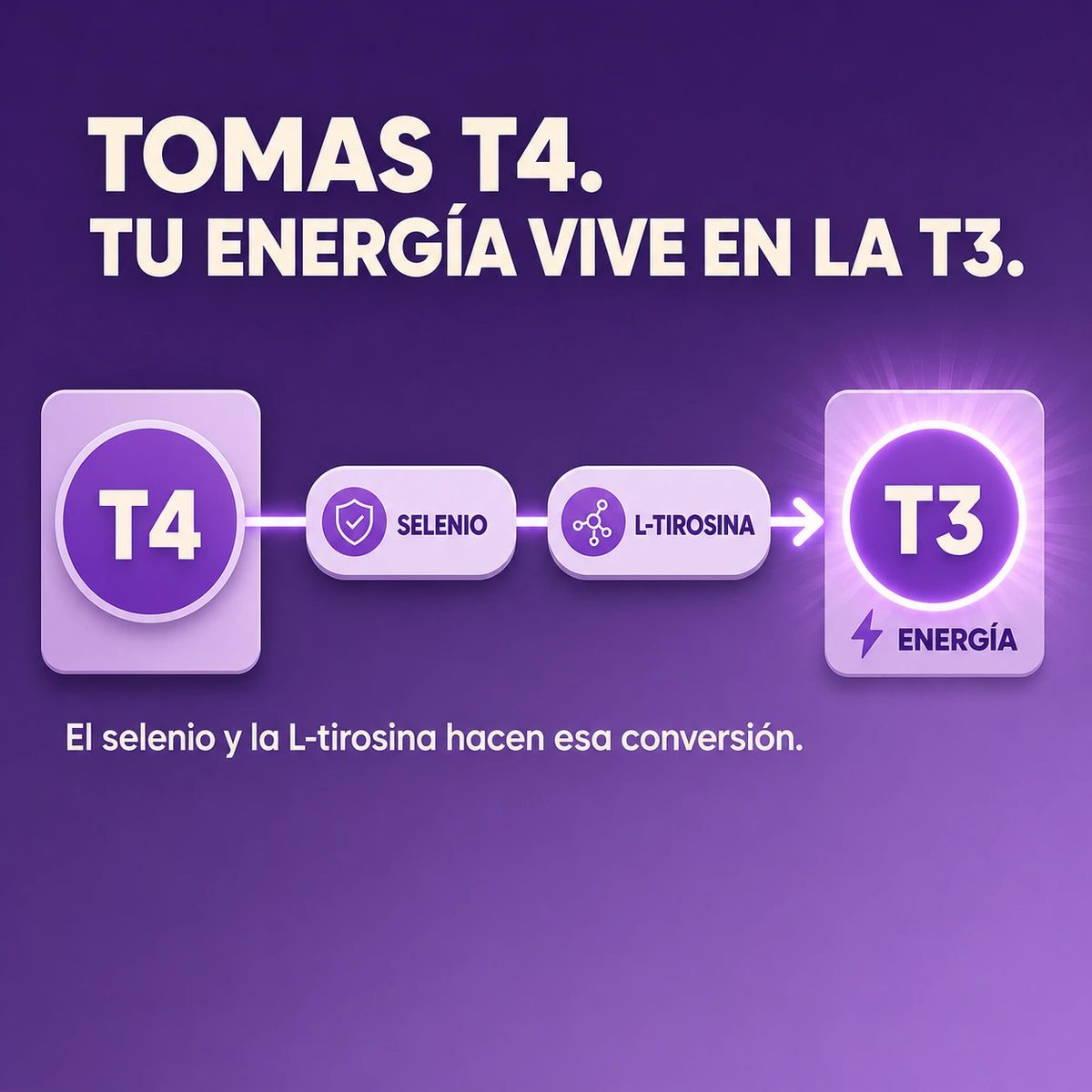 Laftya™ Equilibrio Tiroideo