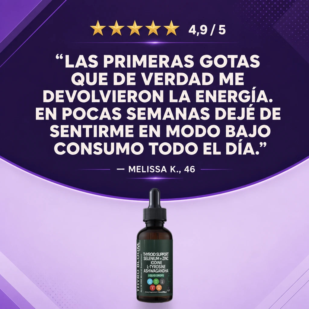 Laftya™ Equilibrio Tiroideo