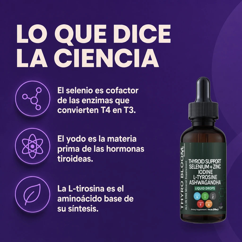 Laftya™ Equilibrio Tiroideo