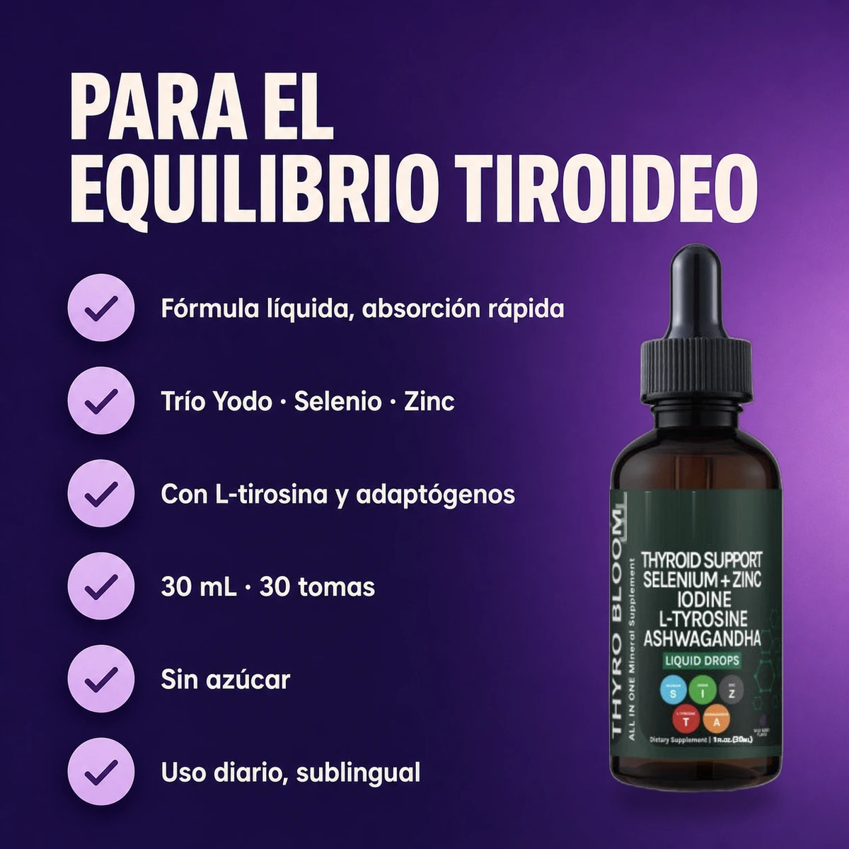Laftya™ Equilibrio Tiroideo